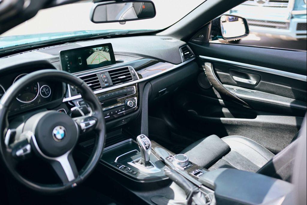 used 2018 BMW 440 car, priced at $27,850