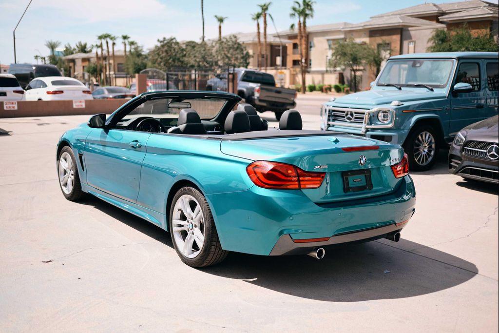 used 2018 BMW 440 car, priced at $27,850