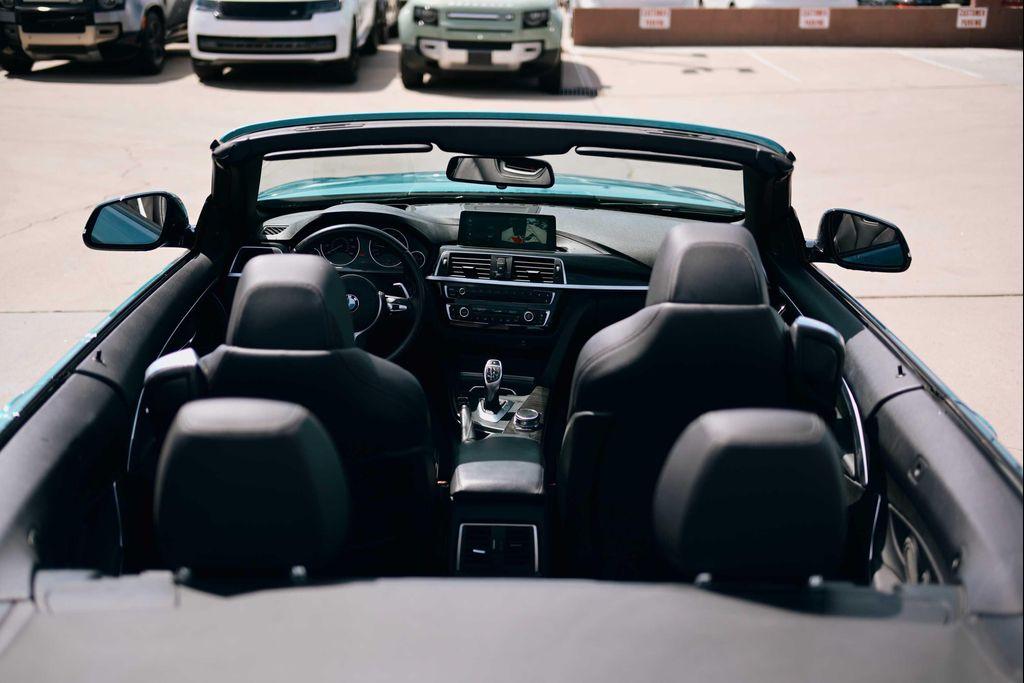 used 2018 BMW 440 car, priced at $27,850