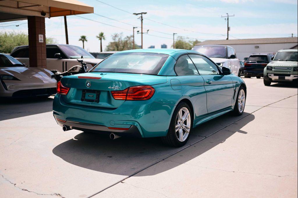 used 2018 BMW 440 car, priced at $27,850