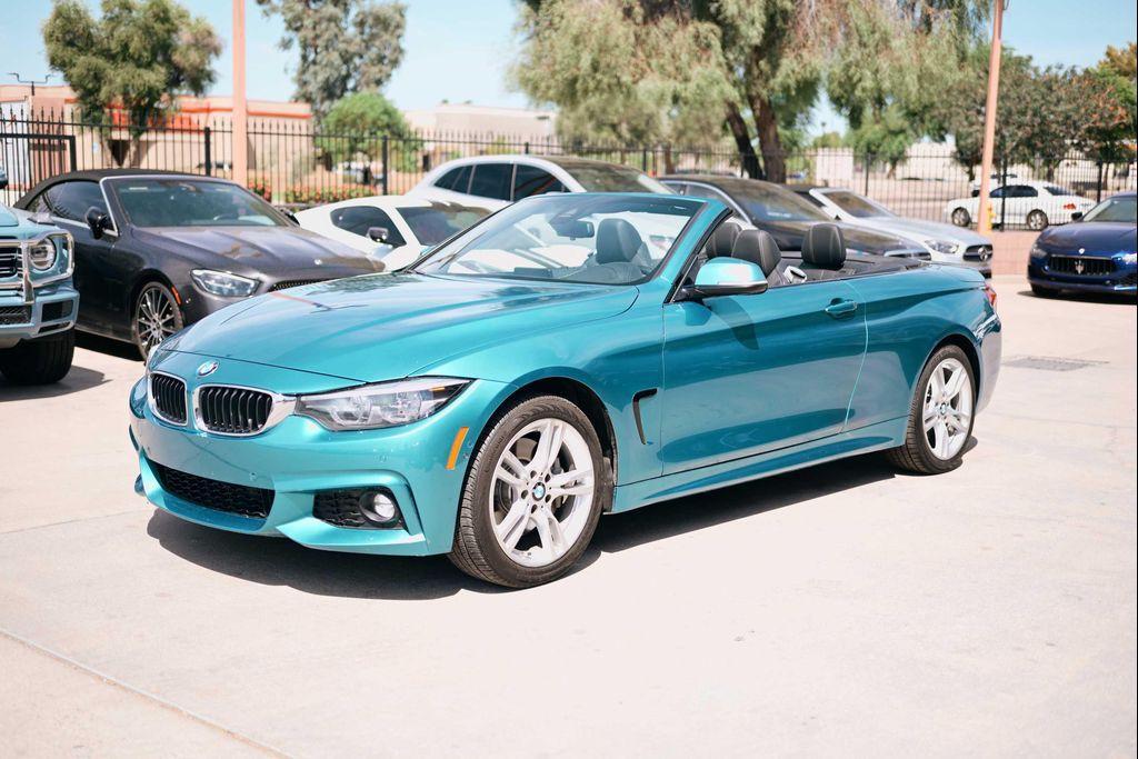 used 2018 BMW 440 car, priced at $27,850