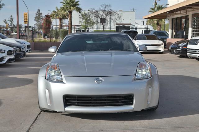 used 2005 Nissan 350Z car