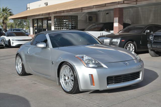 used 2005 Nissan 350Z car