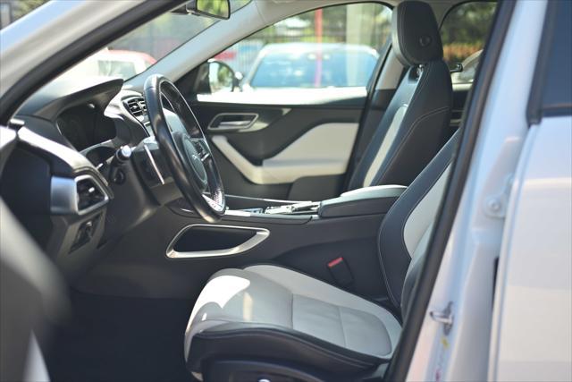 used 2018 Jaguar F-PACE car, priced at $19,888