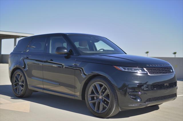 used 2024 Land Rover Range Rover Sport car, priced at $105,888