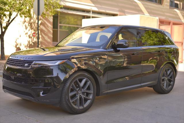 used 2024 Land Rover Range Rover Sport car, priced at $105,888