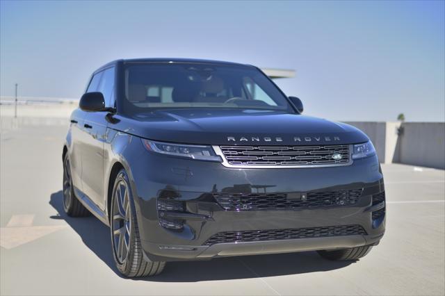 used 2024 Land Rover Range Rover Sport car, priced at $105,888