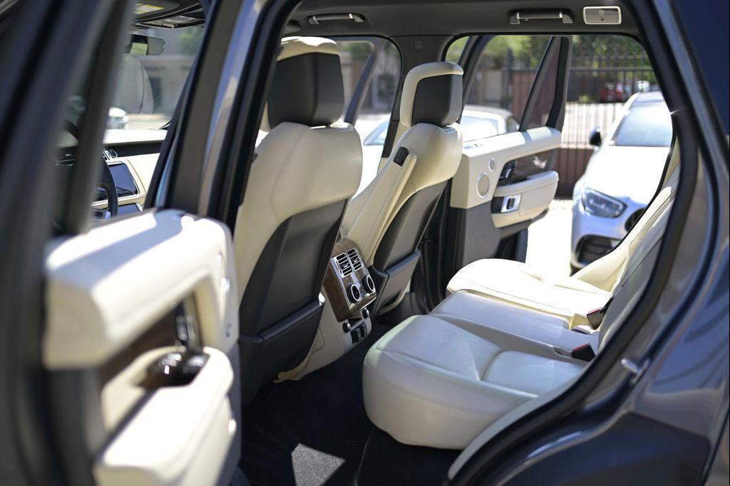 used 2019 Land Rover Range Rover car, priced at $36,888