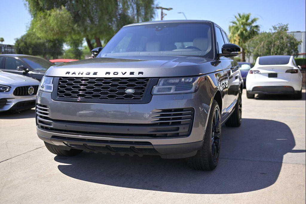 used 2019 Land Rover Range Rover car, priced at $36,888