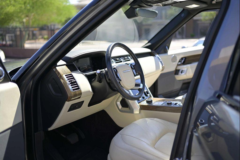 used 2019 Land Rover Range Rover car, priced at $36,888