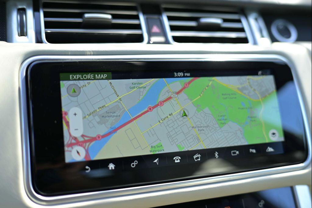 used 2019 Land Rover Range Rover car, priced at $36,888