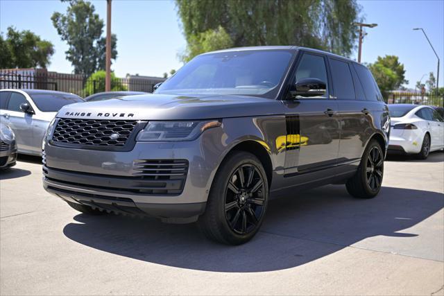 used 2019 Land Rover Range Rover car, priced at $36,888