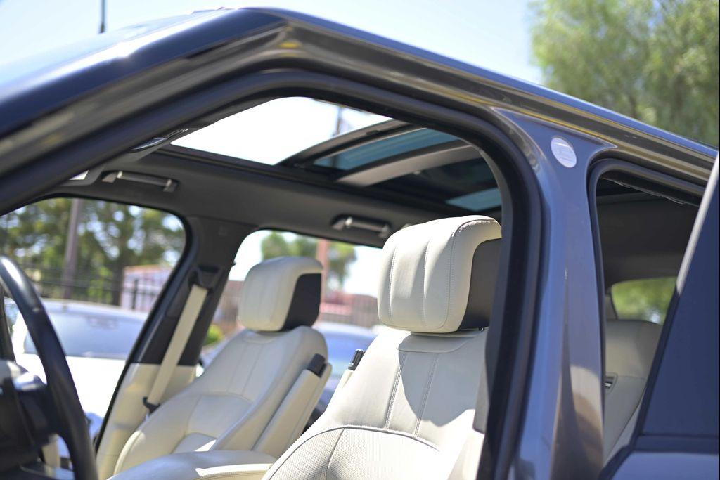 used 2019 Land Rover Range Rover car, priced at $36,888