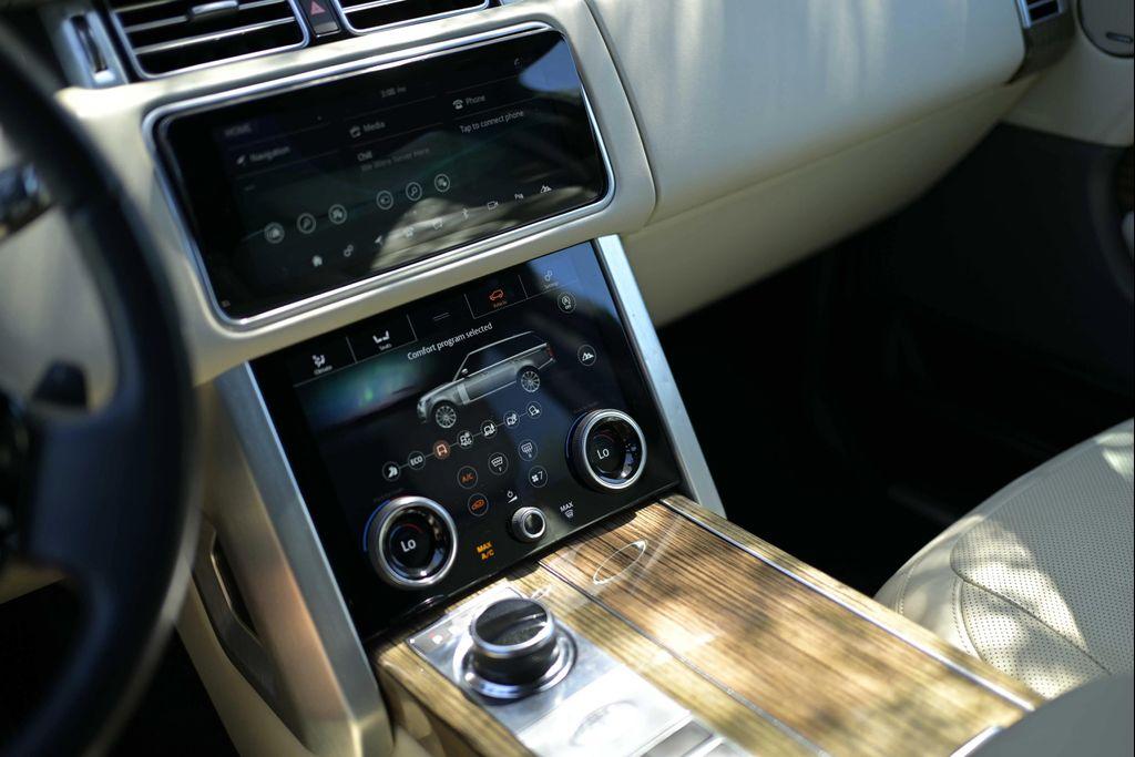 used 2019 Land Rover Range Rover car, priced at $36,888