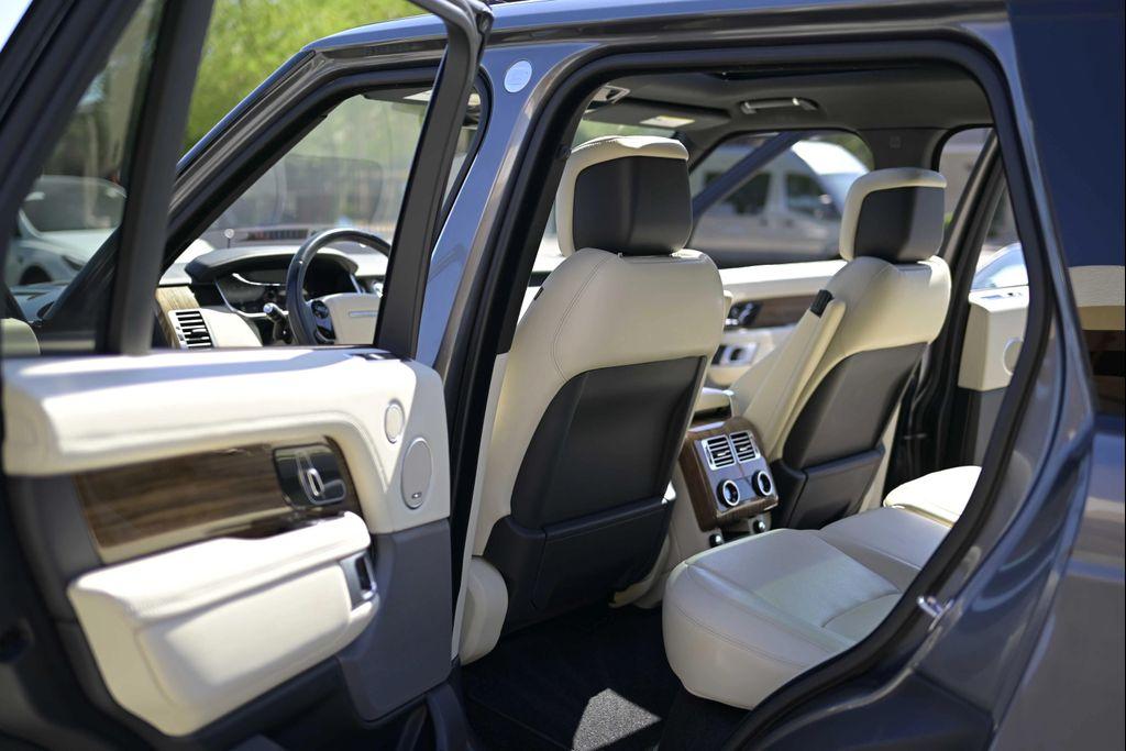used 2019 Land Rover Range Rover car, priced at $36,888