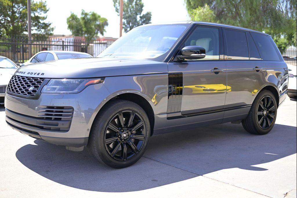 used 2019 Land Rover Range Rover car, priced at $36,888