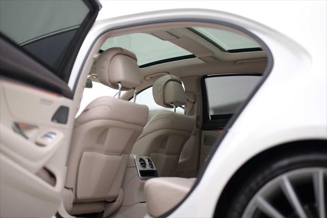 used 2016 Mercedes-Benz S-Class car, priced at $38,888