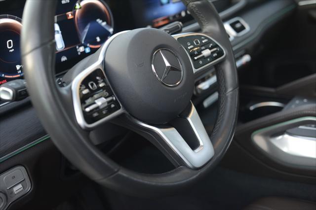 used 2020 Mercedes-Benz GLE 350 car