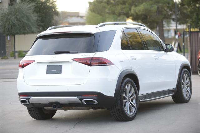 used 2020 Mercedes-Benz GLE 350 car