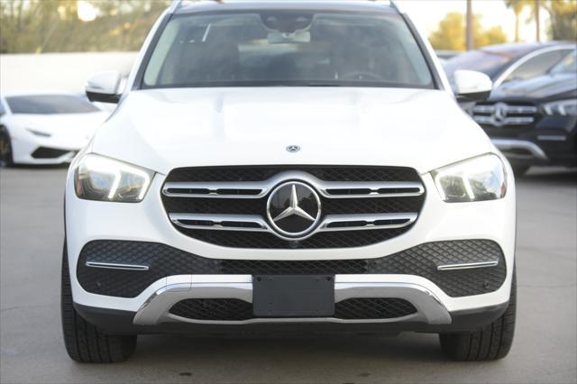 used 2020 Mercedes-Benz GLE 350 car