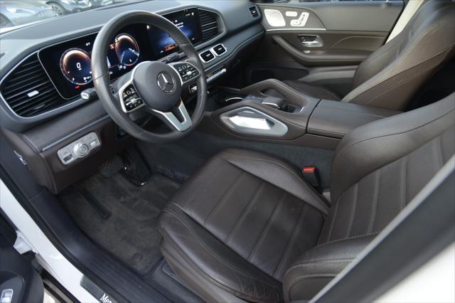 used 2020 Mercedes-Benz GLE 350 car