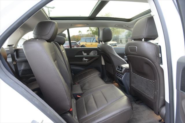 used 2020 Mercedes-Benz GLE 350 car