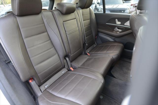 used 2020 Mercedes-Benz GLE 350 car