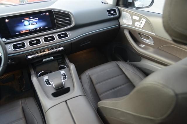 used 2020 Mercedes-Benz GLE 350 car