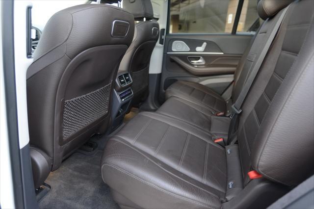 used 2020 Mercedes-Benz GLE 350 car