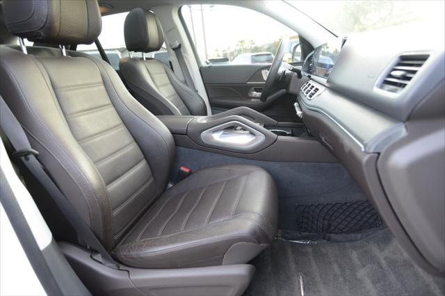 used 2020 Mercedes-Benz GLE 350 car