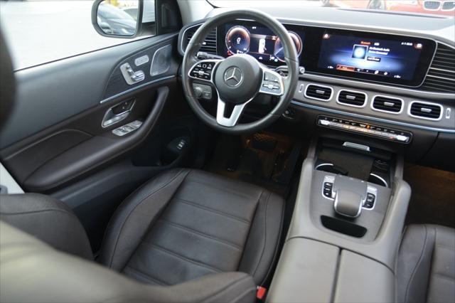 used 2020 Mercedes-Benz GLE 350 car