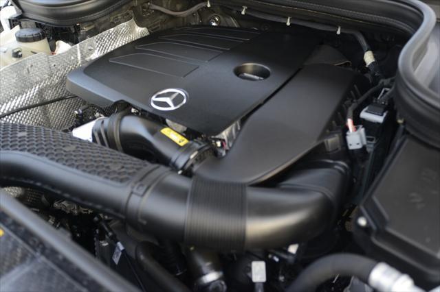 used 2020 Mercedes-Benz GLE 350 car