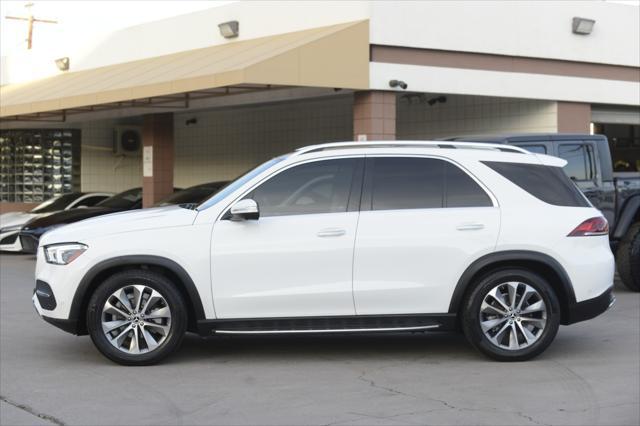 used 2020 Mercedes-Benz GLE 350 car