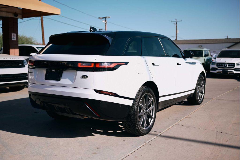used 2021 Land Rover Range Rover Velar car, priced at $28,888
