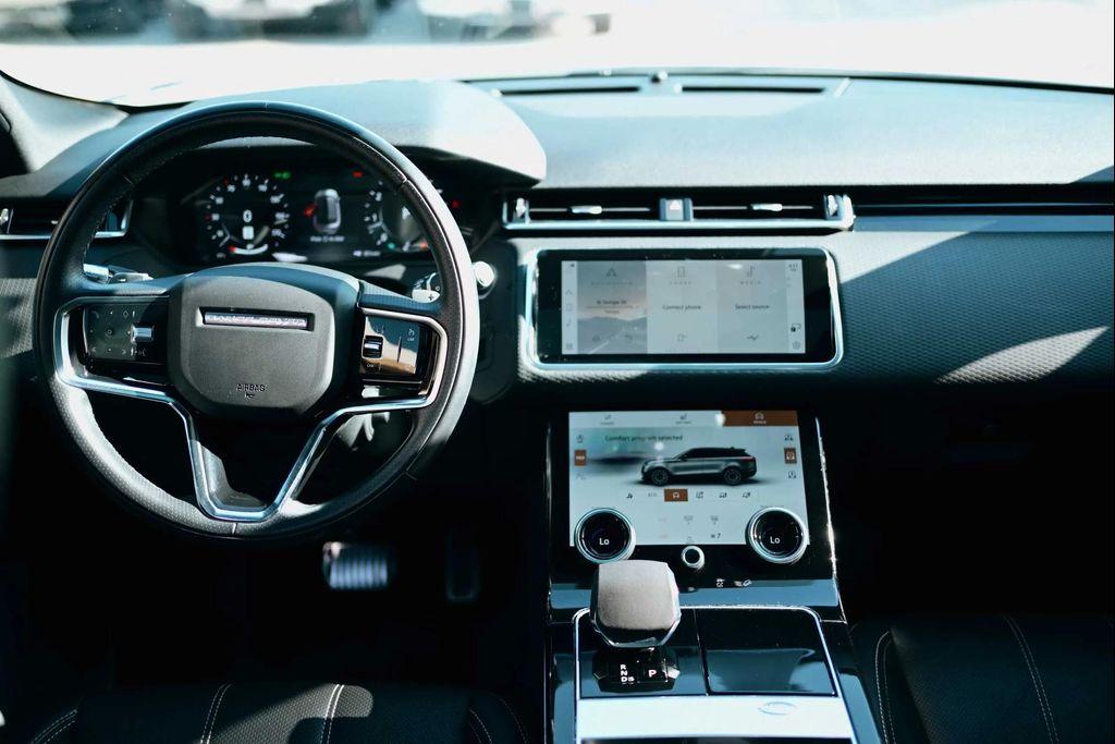 used 2021 Land Rover Range Rover Velar car, priced at $32,888