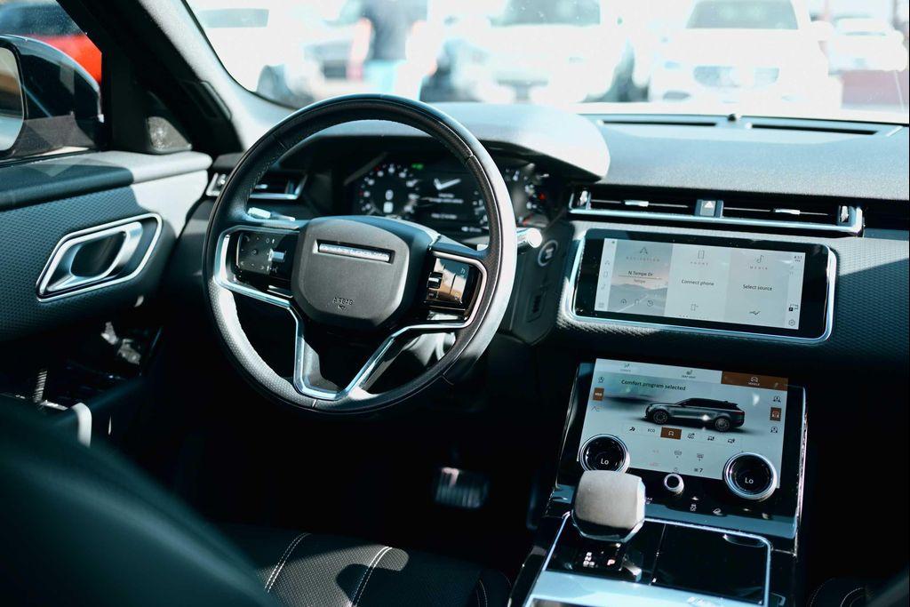 used 2021 Land Rover Range Rover Velar car, priced at $28,888