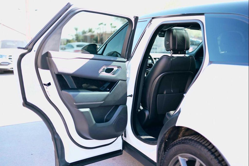 used 2021 Land Rover Range Rover Velar car, priced at $32,888