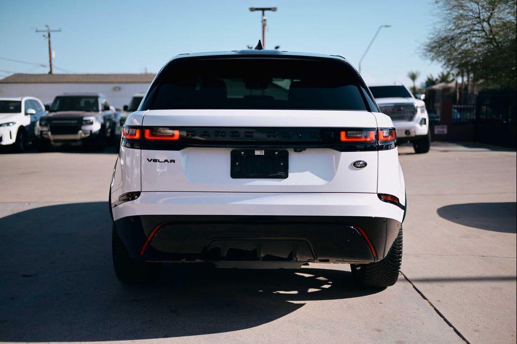 used 2021 Land Rover Range Rover Velar car, priced at $28,888