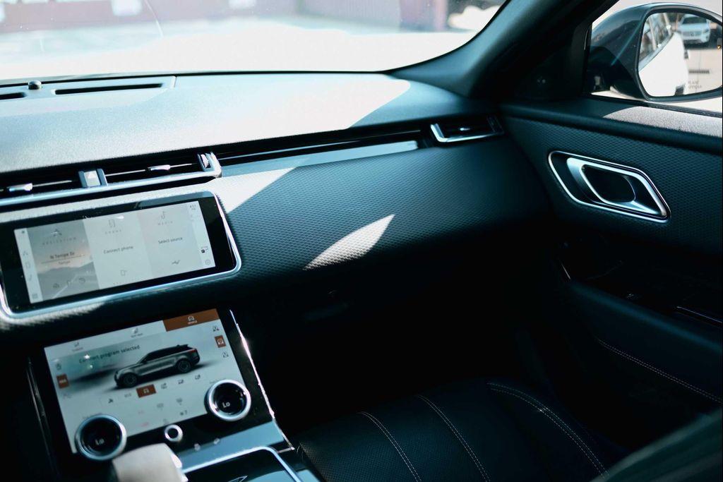 used 2021 Land Rover Range Rover Velar car, priced at $28,888