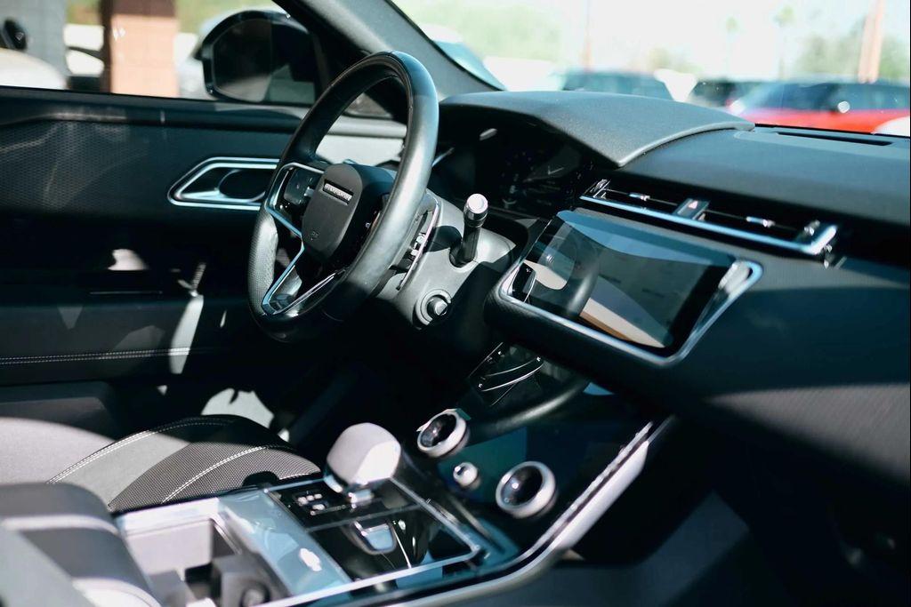 used 2021 Land Rover Range Rover Velar car, priced at $32,888