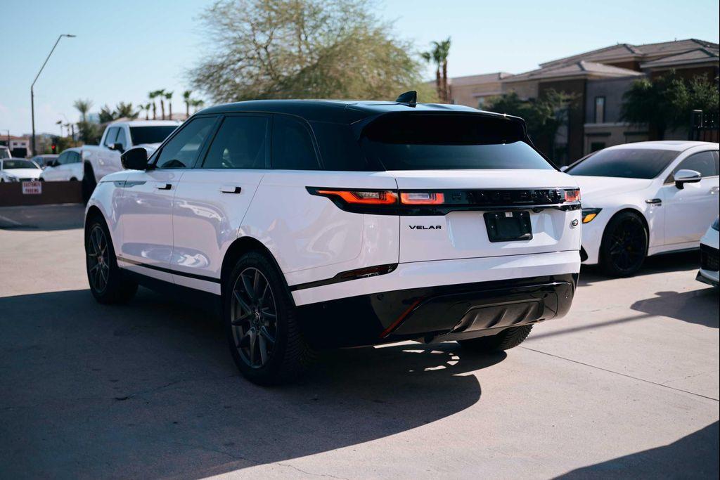 used 2021 Land Rover Range Rover Velar car, priced at $28,888