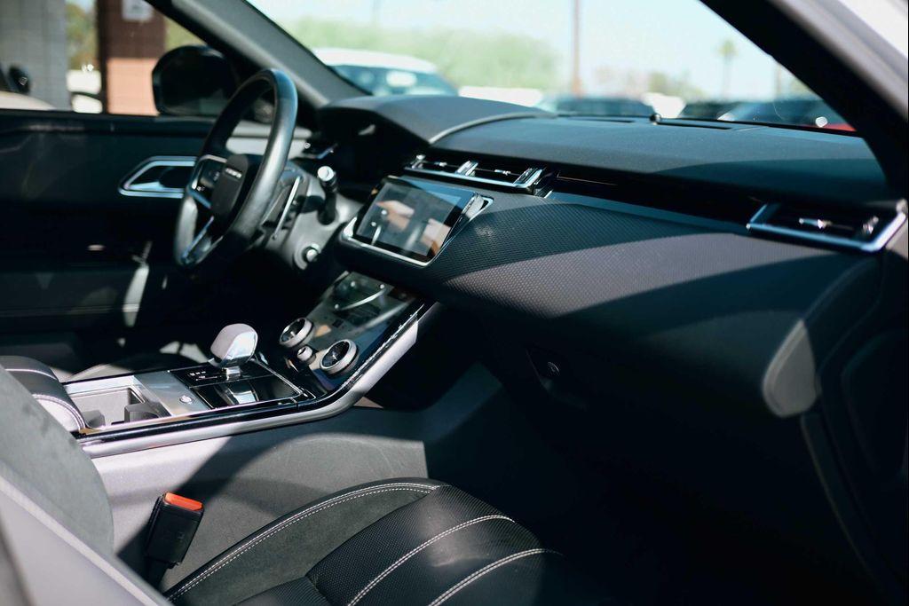 used 2021 Land Rover Range Rover Velar car, priced at $28,888
