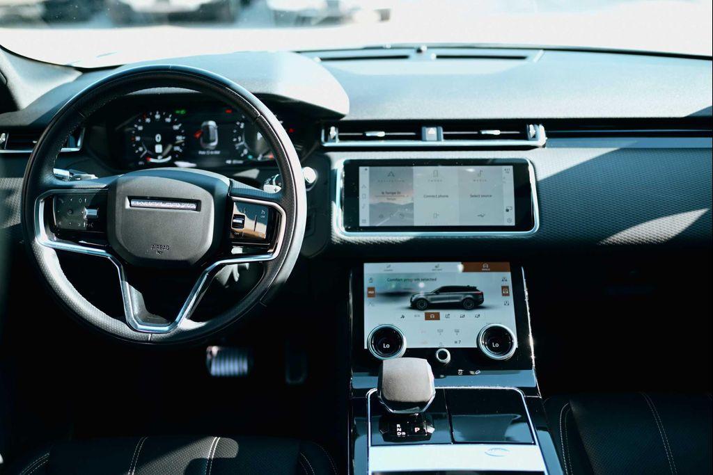 used 2021 Land Rover Range Rover Velar car, priced at $28,888