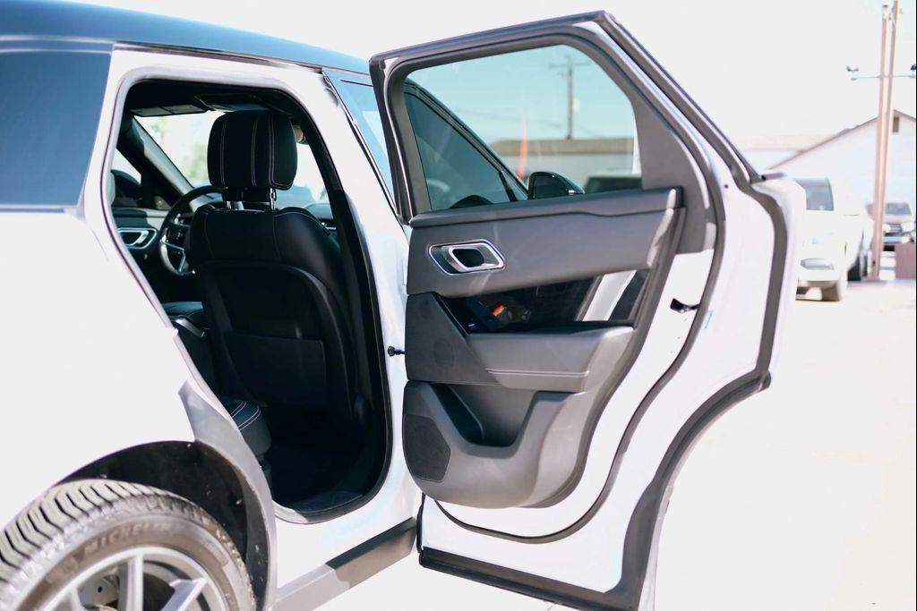 used 2021 Land Rover Range Rover Velar car, priced at $32,888
