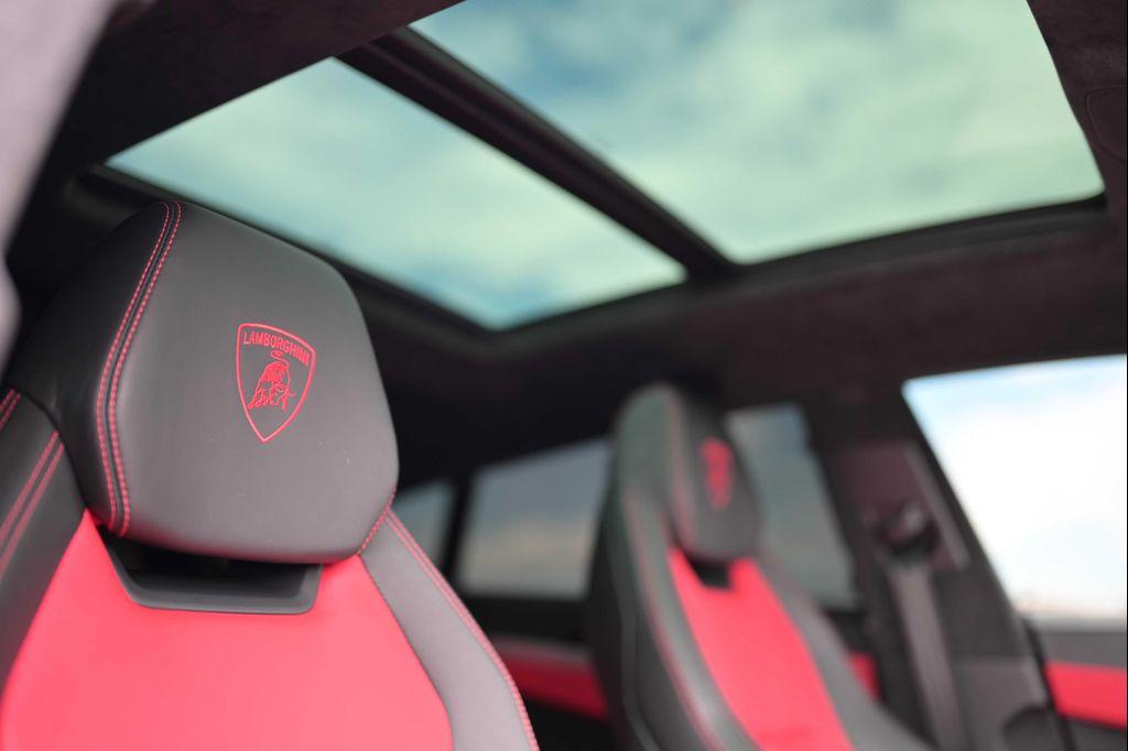 used 2021 Lamborghini Urus car, priced at $219,888