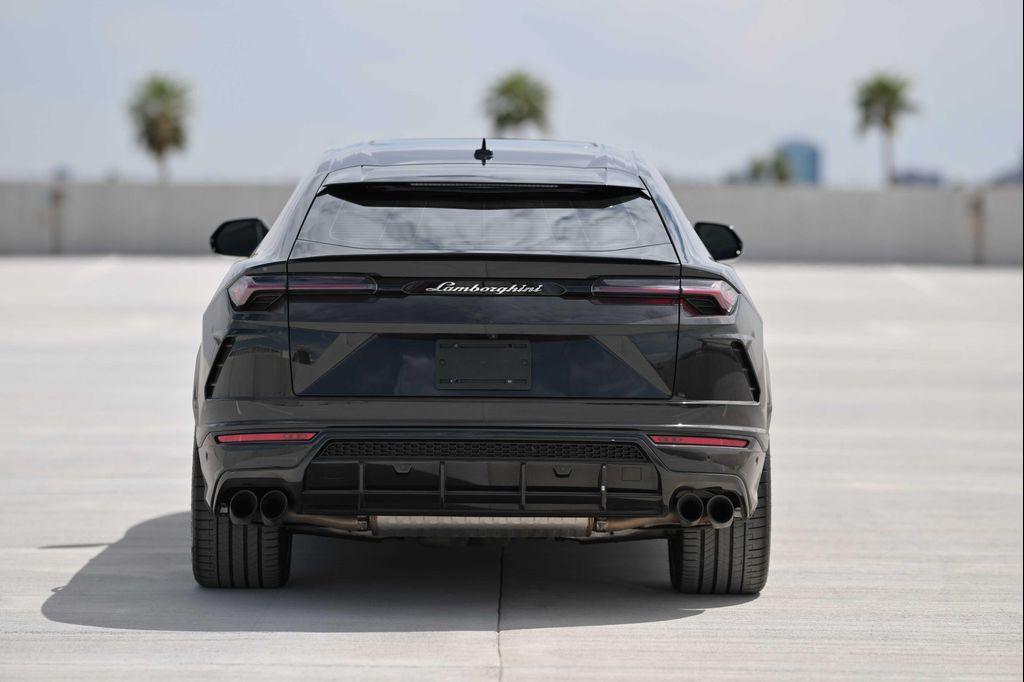used 2021 Lamborghini Urus car, priced at $219,888