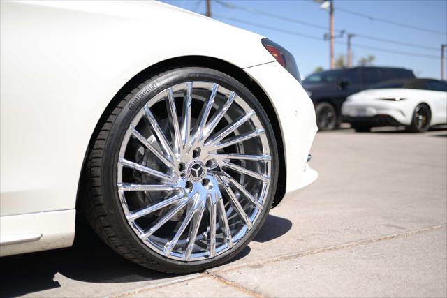 used 2014 Mercedes-Benz S-Class car, priced at $22,888