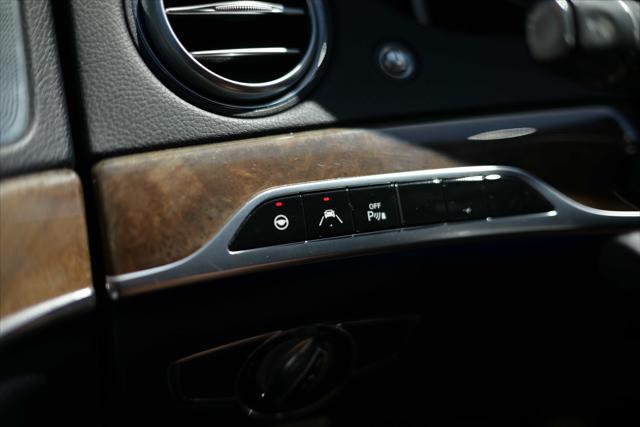 used 2014 Mercedes-Benz S-Class car, priced at $22,888