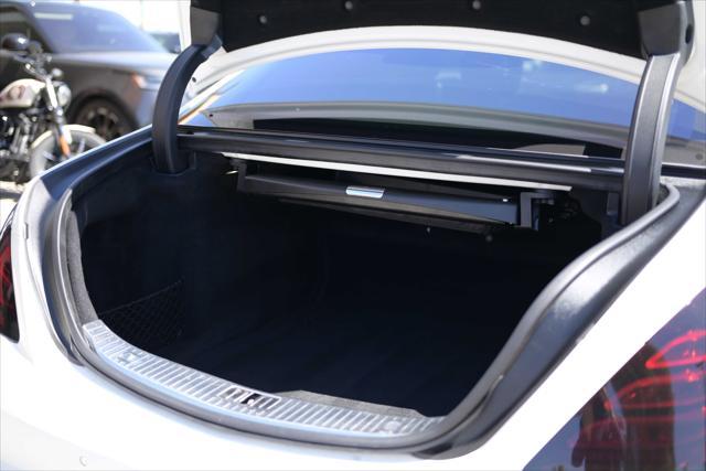 used 2014 Mercedes-Benz S-Class car, priced at $22,888