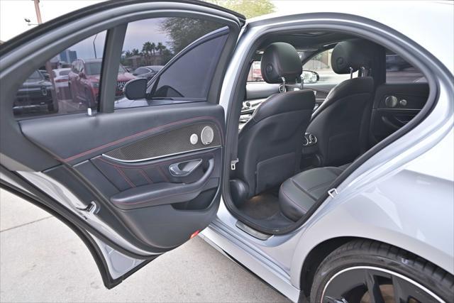 used 2023 Mercedes-Benz AMG E 53 car, priced at $59,888